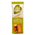 Rich Bake Cumin Crunchy Toast - 170g