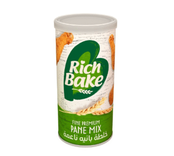 Rich Bake Rusk Premium Pane Mix – 500g