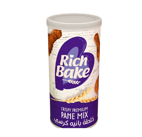 Rich Bake Crispy Premium Pane Mix - 170g