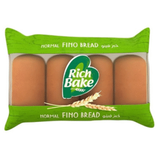 Rich Bake Fino Bread – 4P