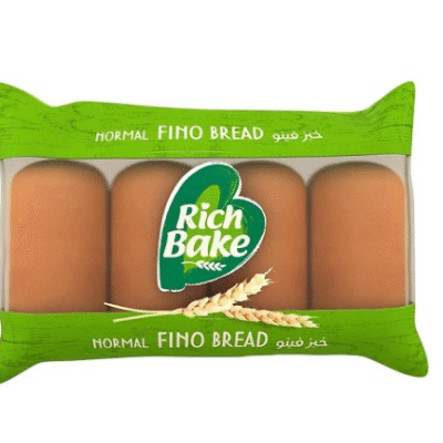 Rich Bake Fino Bread - 4P