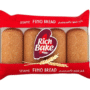 Rich Bake Sesame Fino Bread - 4P