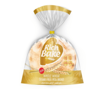 Rich Bake Whole Wheat Sugar Free.P.Bread