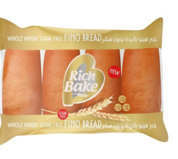 Rich Bake Fino Bread Sugar Free- 4p