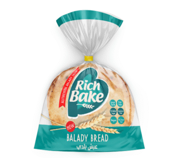 Rich Bake Baladi Bread – 5Pcs