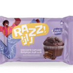 Rich Bake Razz Chocolate Cupcake - 1Pc