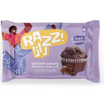 Rich Bake Razz Chocolate Cupcake – 1Pc