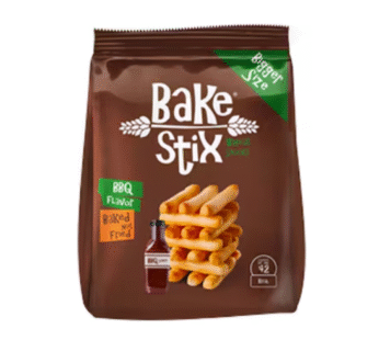 Bake Stix Wheat Snacks with Barbeque Flavour – Bigger Size