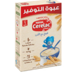 Cerelac Wheat With Milk - 500 gram