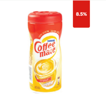 Coffee Mate Coffee Creamer – 170g