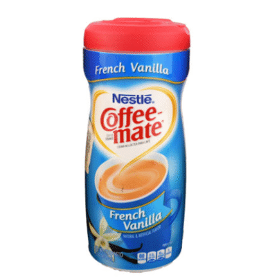 Coffee Mate Hazelnuts Creamer - 289.1g