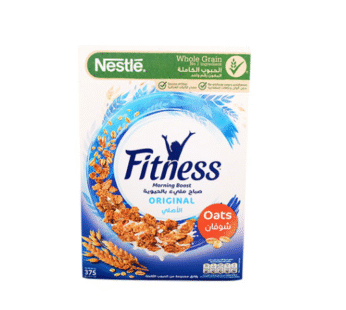 Nestle Fitness Breakfast Cereals – 375g