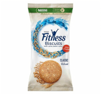Nestle Fitness Biscuit Plain – 30g