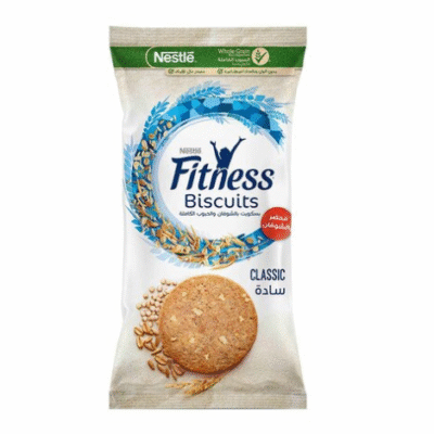 Nestle Fitness Biscuit Plain - 30g