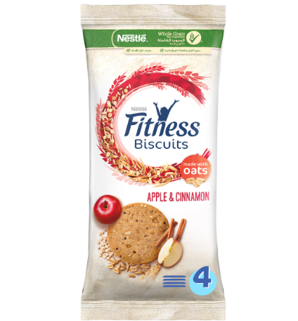 Nestle Fitness Biscuit AppleCinnamon-30g
