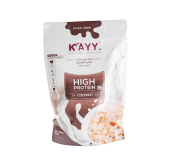 Kayy High Protein Coconut Oats – 300g
