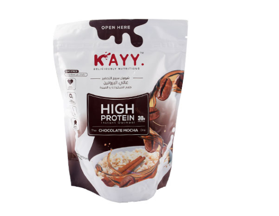 Kayy High Protein Oats/Choco.Mocha-300g