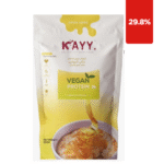 Kayy Vegan Protein Oats Banana & Honey 300g