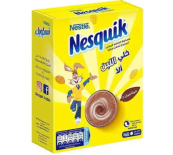 Nestle Nesquik Chocolate Powder – 300 gm