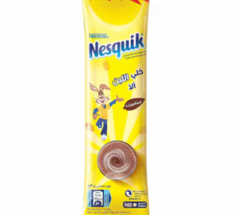 Nesquik Chocolate Drink Powder – 13.5 gram