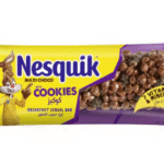 Nestlé Nesquik Chocolate Breakfast Cereal Bar - 15.2g