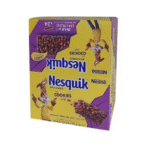 Nestlé Nesquik Chocolate Breakfast Cereal Bar - 15.2g - 24 Pieces