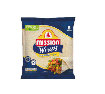 Mission Original Tortilla20Cm
