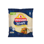 Mission Original Tortilla Wh.Corn - 25cm