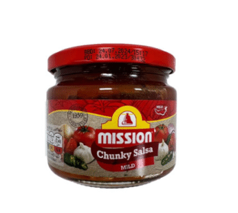 Mission Mexicana sauce – 300g