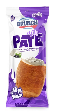 Brunch Cheese Pate w/ Olives - 1P