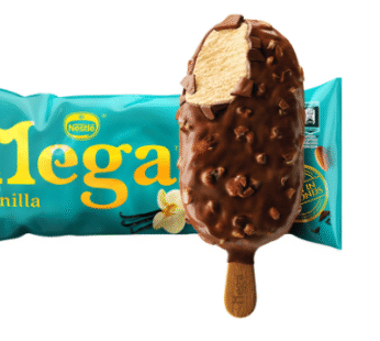 Nestle Mega Van w/ A & C Ice Cream – 95g