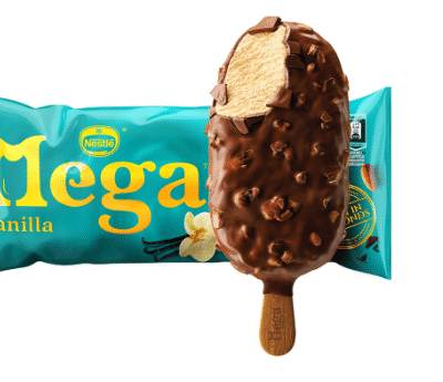 Nestlé Mega Van w/ A & C Ice Cream - 95g