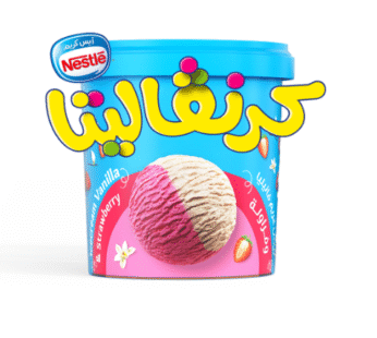 Nestle Van&Straw.Ice Cream – 850M