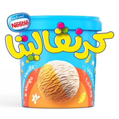 Nestlé Van&Choco Ice Cream / Nestlé Van&Mango Ice Cream – 850ml
