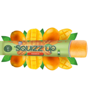 Nestle Squizz Up Mango – 120ml