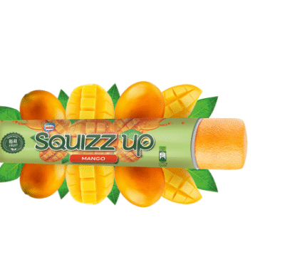 Nestle Squizz Up Mango - 120ml