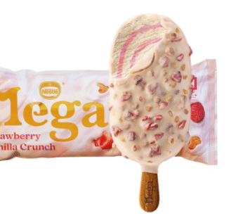 Nestle Mega Strawberry Cream-85M