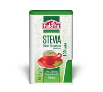 Takita Stevia Sweetener 100 Tablet