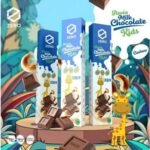 Zero Kids Stevia Dark Chocolate With Cashew 25g
