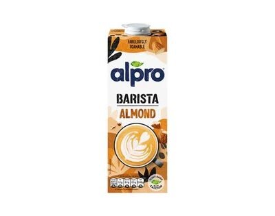 Alpro Barista Almond Milk 1L