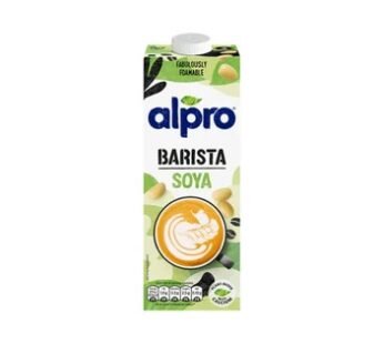 Alpro Barista Soya Milk 1L