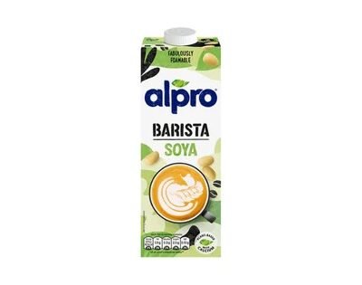 Alpro Barista Soya Milk 1L
