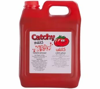 Catchy Ketchup – 4.25Kg