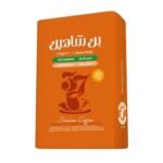 Shaheen Special Medium Turkish Coffee with Cardamom - 200 gram