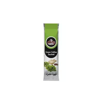 Shaheen Green Coffee Sachet - 10 gram