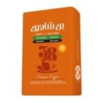 Shaheen Special Dark Turkish Coffee with Cardamom - 200 gram