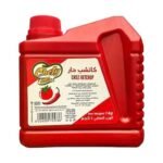 Chefy Mix Hot Ketchup - 1 Kilogram
