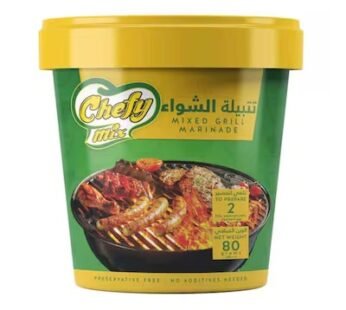 Chefy Mix B.B.Q Seasoning – 80 gram