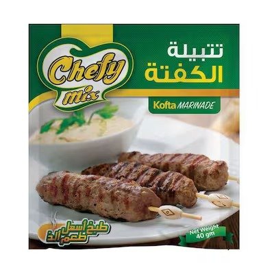 Chefy Mix Kofta Marinade – 35 gram