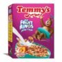Temmy's Fruit Rings Cereal box - 25 gram